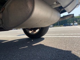 タイヤホイール後