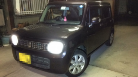 スズキ/アルトラパン-100356