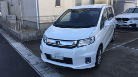 ホンダ/フリードスパイク-100693