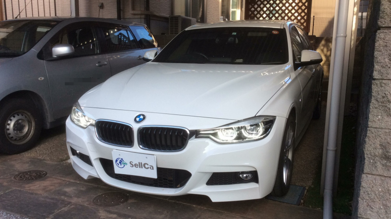 ＢＭＷ ３シリーズの売買実績画像