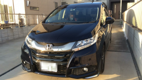 ホンダ/オデッセイ-100935