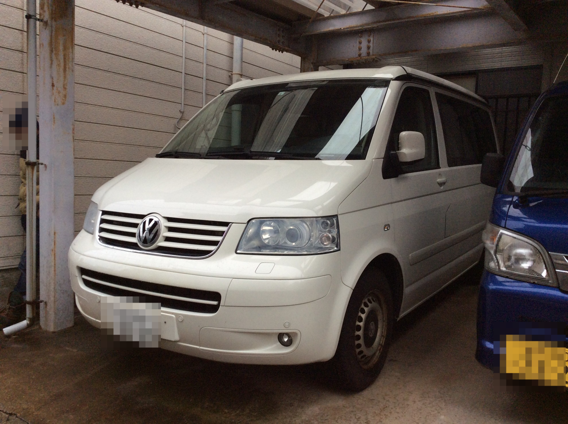 フォルクスワーゲン カリフォルニアのサムネイル