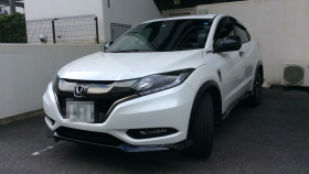 ホンダ/ヴェゼル-101084