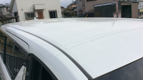 正面ルーフ