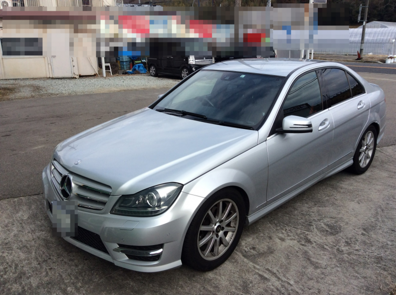 メルセデス・ベンツ Ｃクラスの売買実績画像