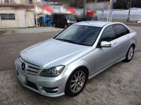 メルセデス・ベンツ/Ｃクラス-101104