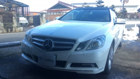 メルセデス・ベンツ/Ｅクラス-101271