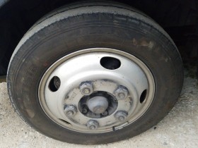 タイヤホイール後