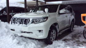 トヨタ/ランドクルーザープラド-101712