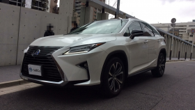 レクサス/ＲＸ-101733