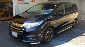 ホンダ/オデッセイハイブリッド-101770