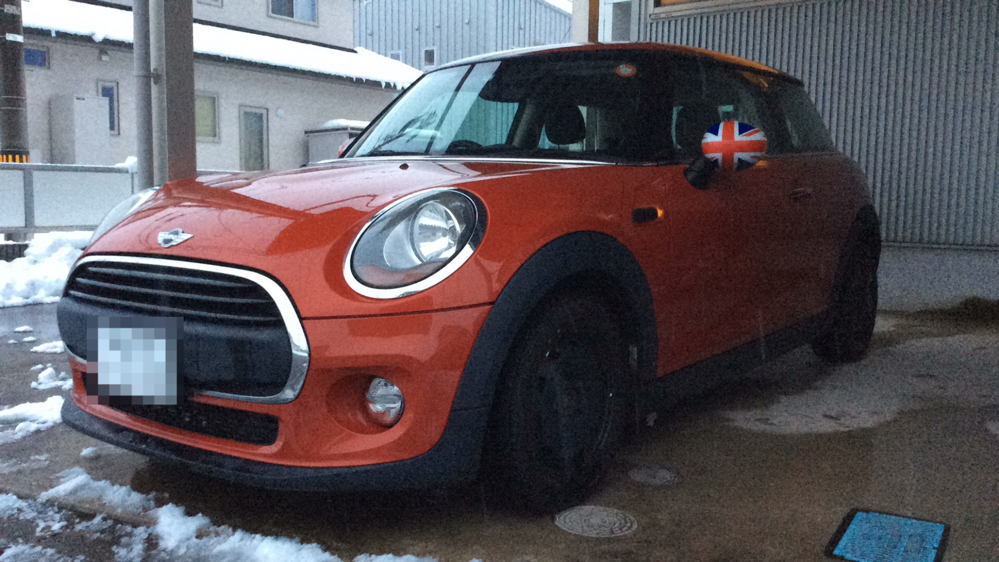 S様様の車両画像