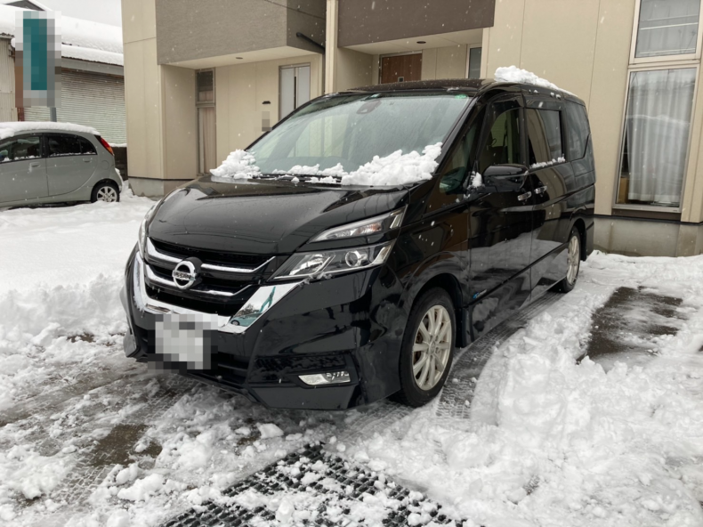 日産 セレナの売買実績画像
