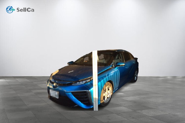 トヨタ MIRAIの車種サムネイル画像