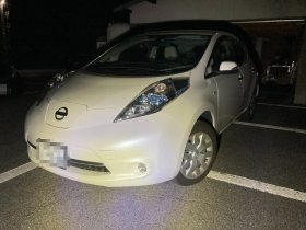 日産/リーフ-102045