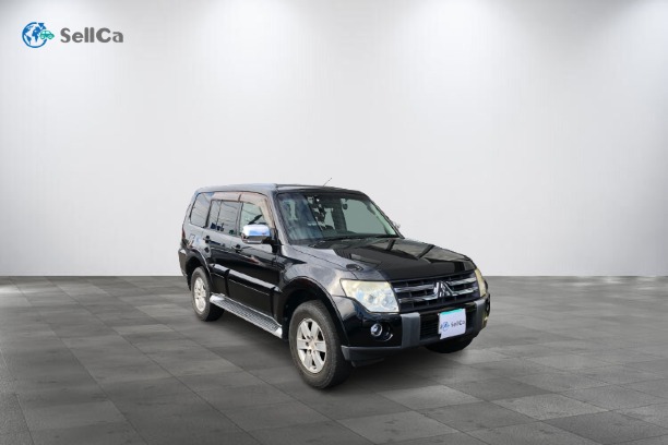 三菱/パジェロ-10208