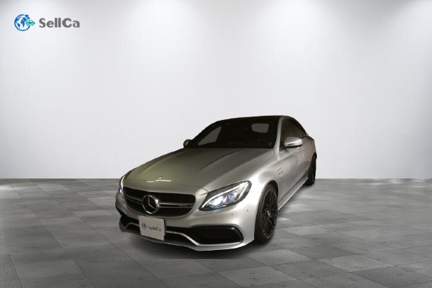 メルセデスAMG Cクラスの売買実績画像