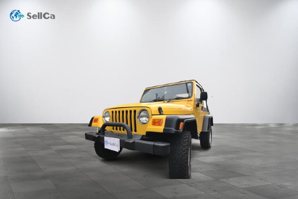 クライスラー・ジープ/ジープ・ラングラー-1024