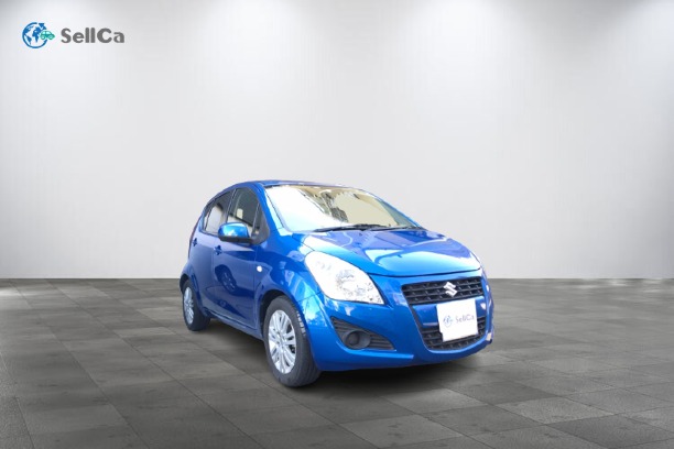 スズキ　スプラッシュの車種サムネイル画像