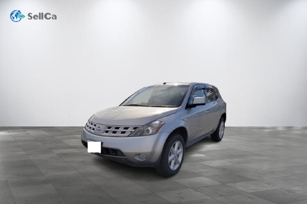 日産 ムラーノの売買実績画像