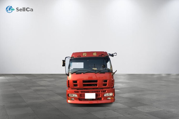 いすゞ　ギガの車種サムネイル画像