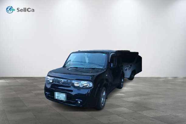 日産/キューブ-103123