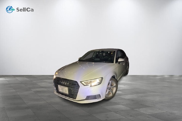 アウディ A3の売買実績画像