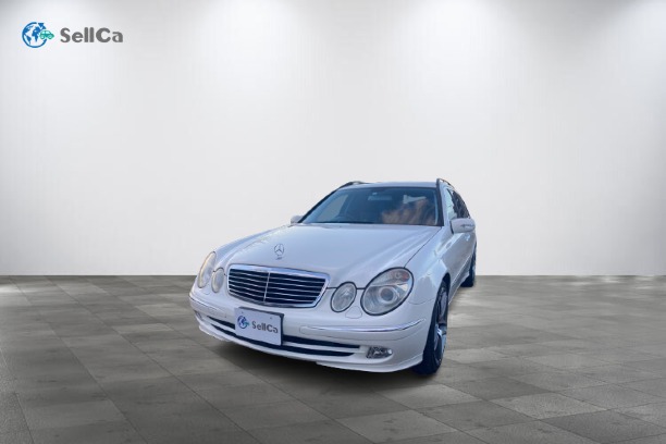 メルセデス・ベンツ/Ｅクラスステーションワゴン-103557