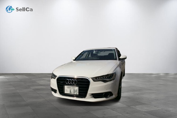 アウディ A6の売買実績画像