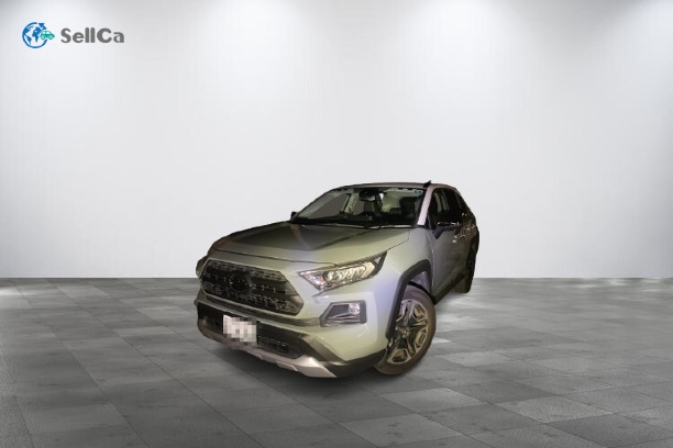 トヨタ/ＲＡＶ４-103599