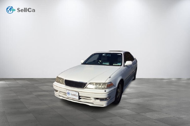 2022年2月25日成約のマークII売買実績画像