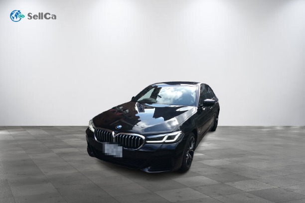 ＢＭＷ ５シリーズの売買実績画像