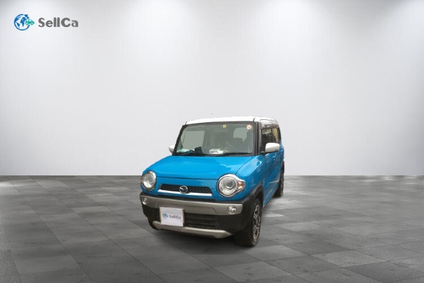 2022年2月21日成約のフレアクロスオーバー売買実績画像