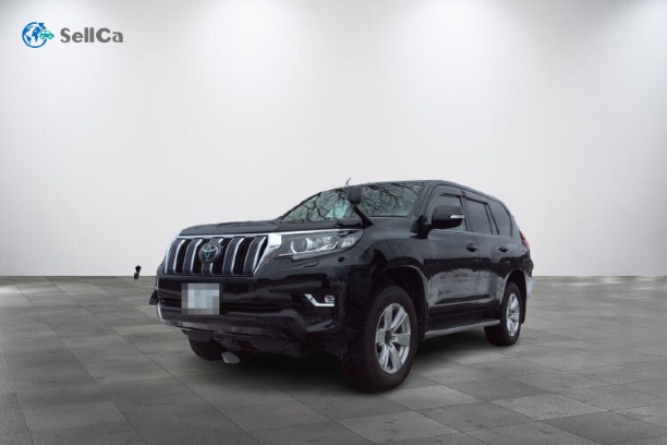 トヨタ/ランドクルーザープラド-104054