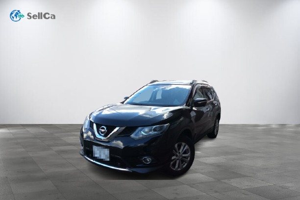 日産 エクストレイルの売買実績画像