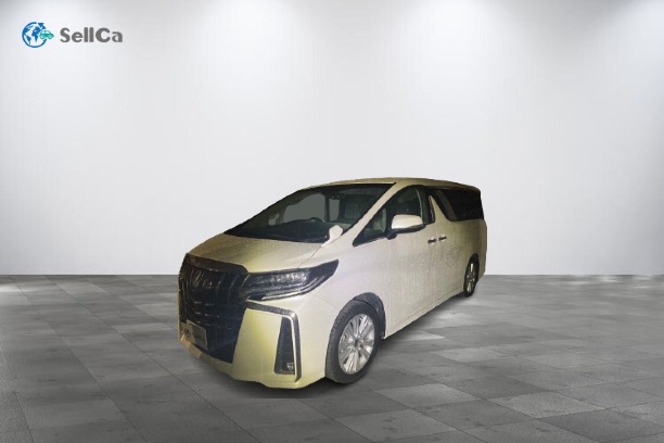 トヨタ アルファードの売買実績画像