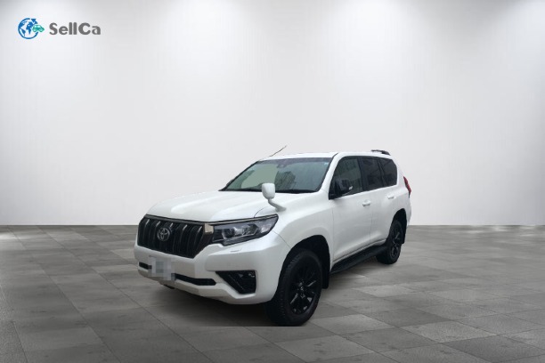 トヨタ/ランドクルーザープラド-104360