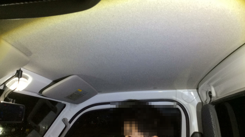 内装ルーフ