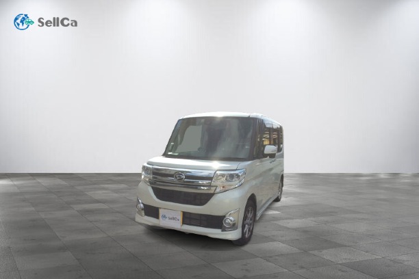 ダイハツ タントの売買実績画像