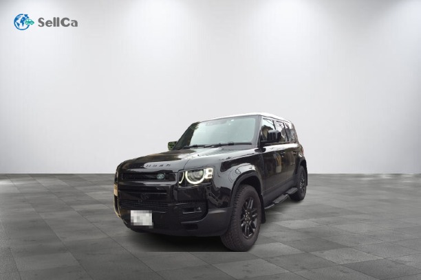 ランドローバー/ディフェンダー-104518