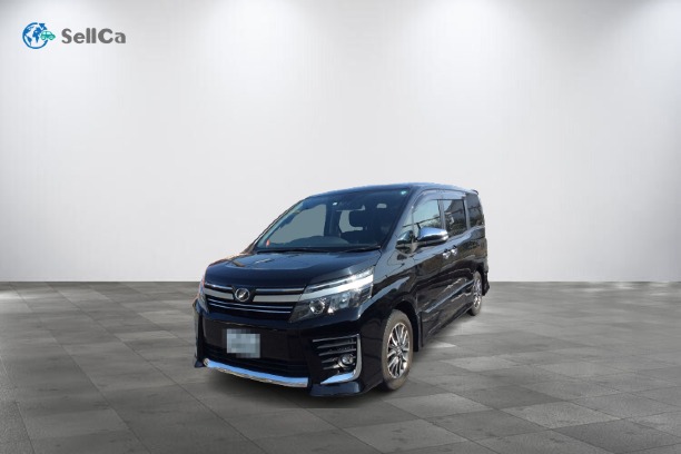 トヨタ ヴォクシーの売買実績画像