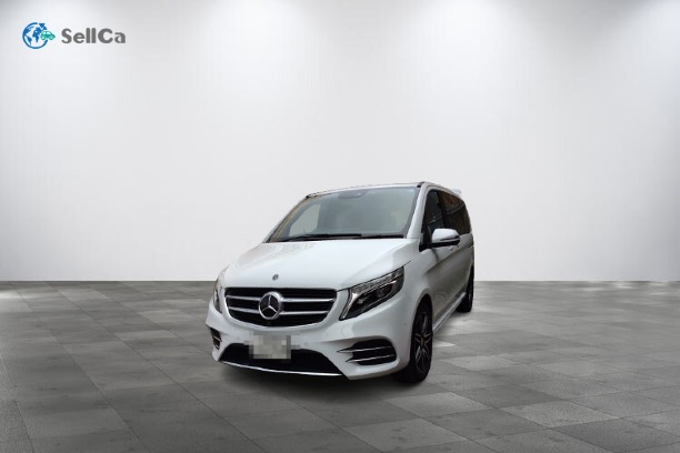 2022年2月成約のＶクラス Ｖ２２０ｄ スポーツのメイン画像