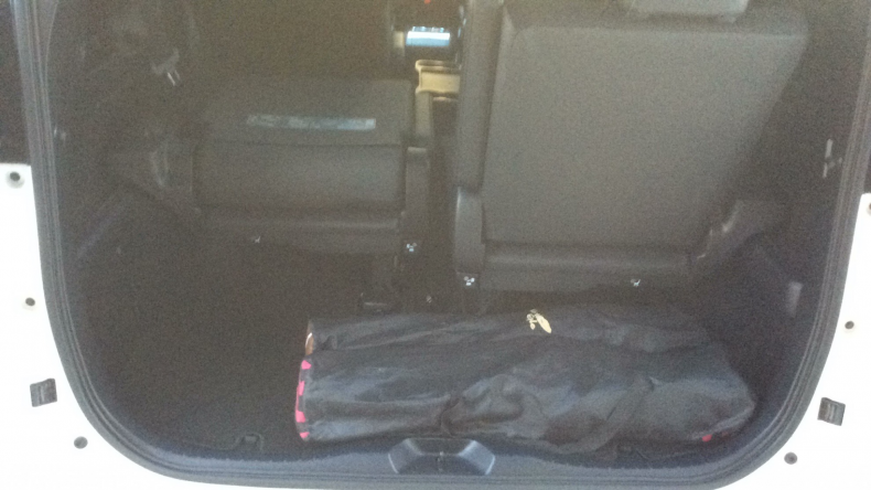 内装トランク