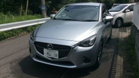 マツダ/デミオ-104834