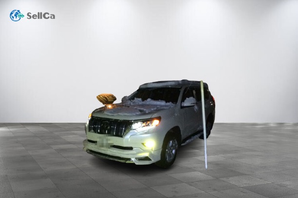 トヨタ/ランドクルーザープラド-104898