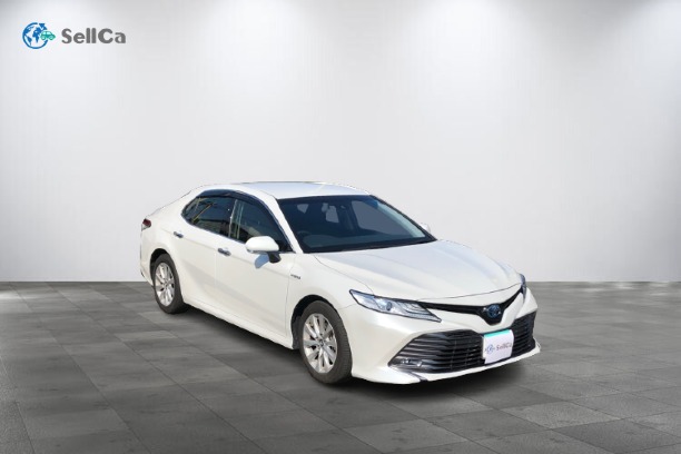 トヨタ カムリの売買実績画像