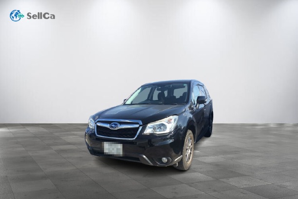 スバル フォレスターの売買実績画像