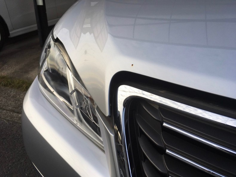 タイヤホイール後