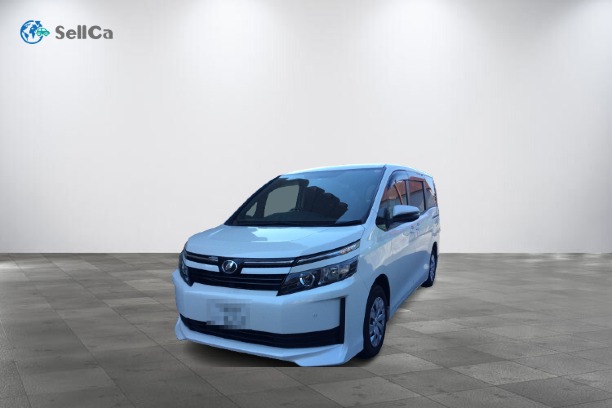 トヨタ ヴォクシーの売買実績画像