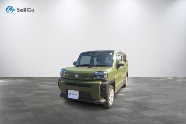 ダイハツ　タフト Ｇの車種サムネイル画像